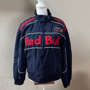 Red Bull Racing Navy Jacket